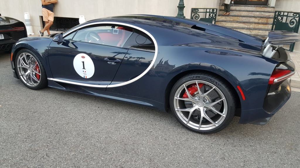 bugatti