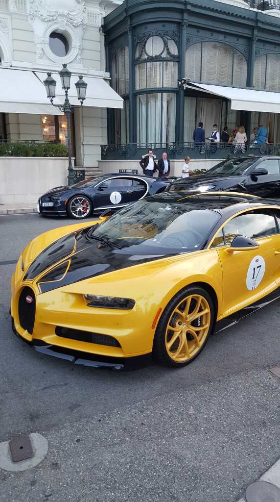 bugatti