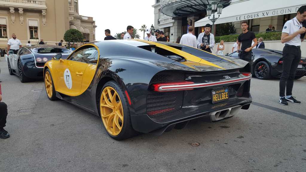 bugatti