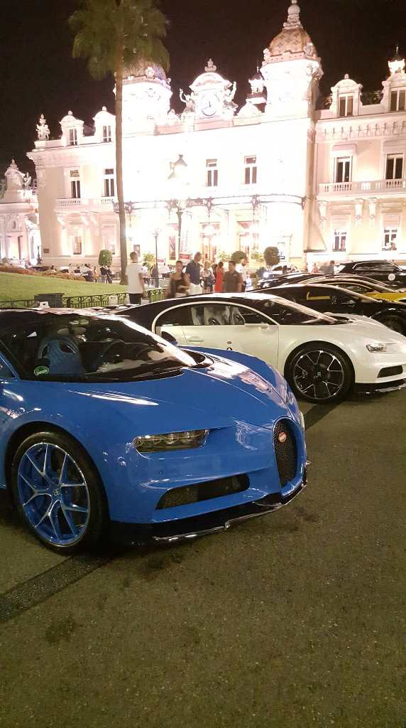 bugatti