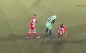 calcio femminile giordania