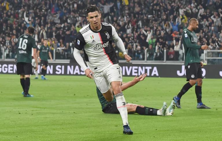cristiano ronaldo