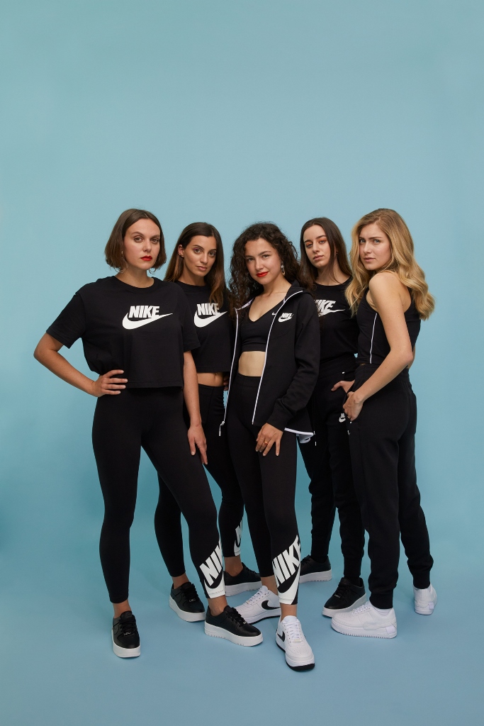 wmns together