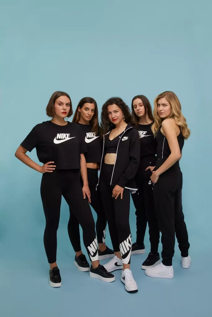 wmns together