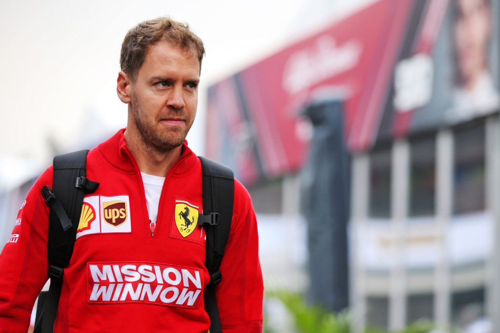 vettel
