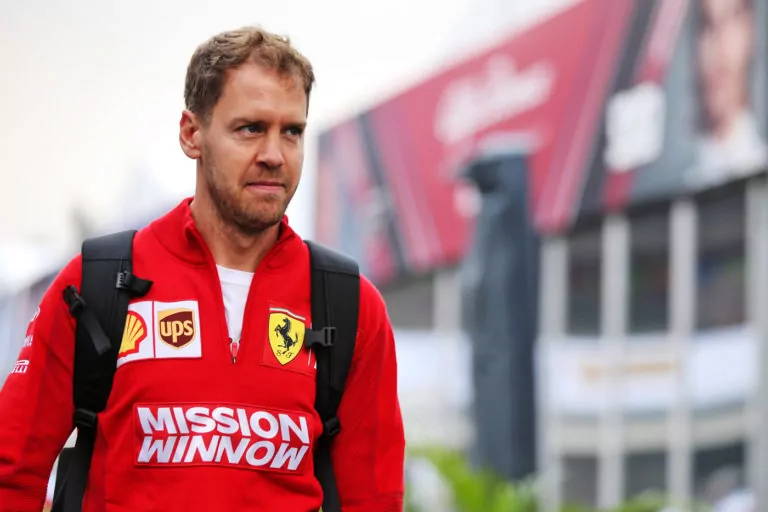 vettel