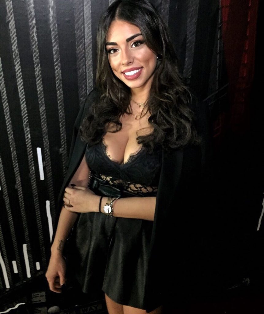 giulia d'urso