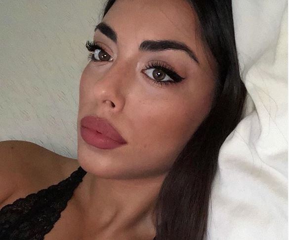 giulia d'urso