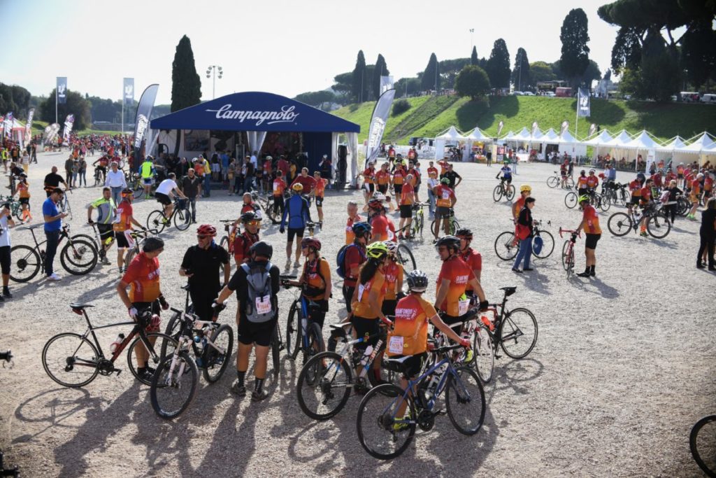 granfondo campagnolo roma