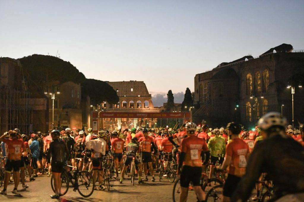 granfondo campagnolo roma