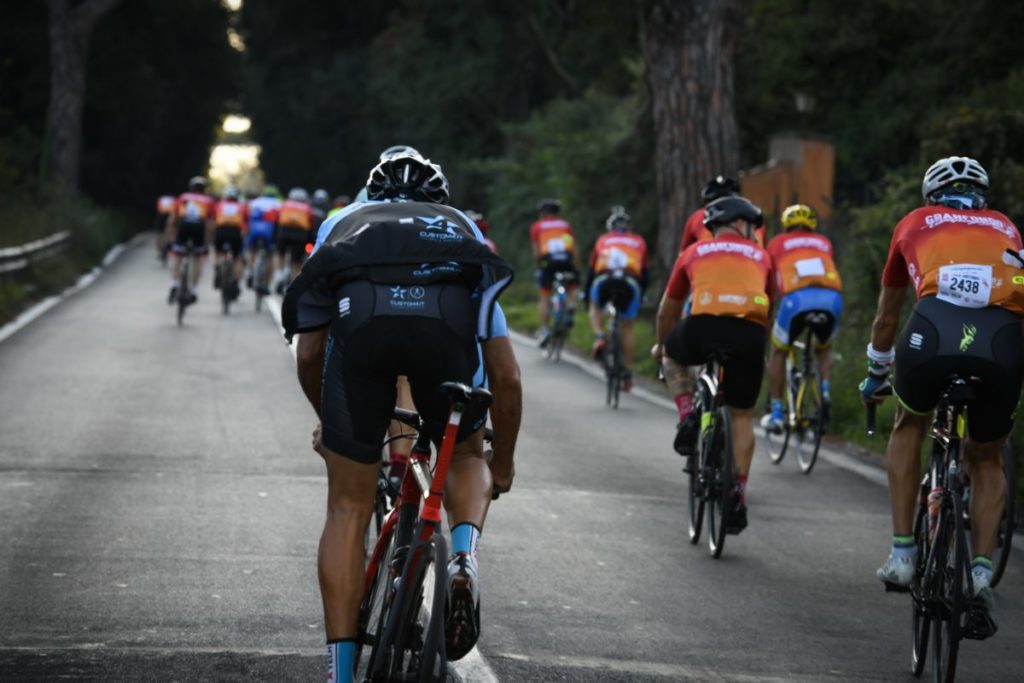 granfondo campagnolo roma