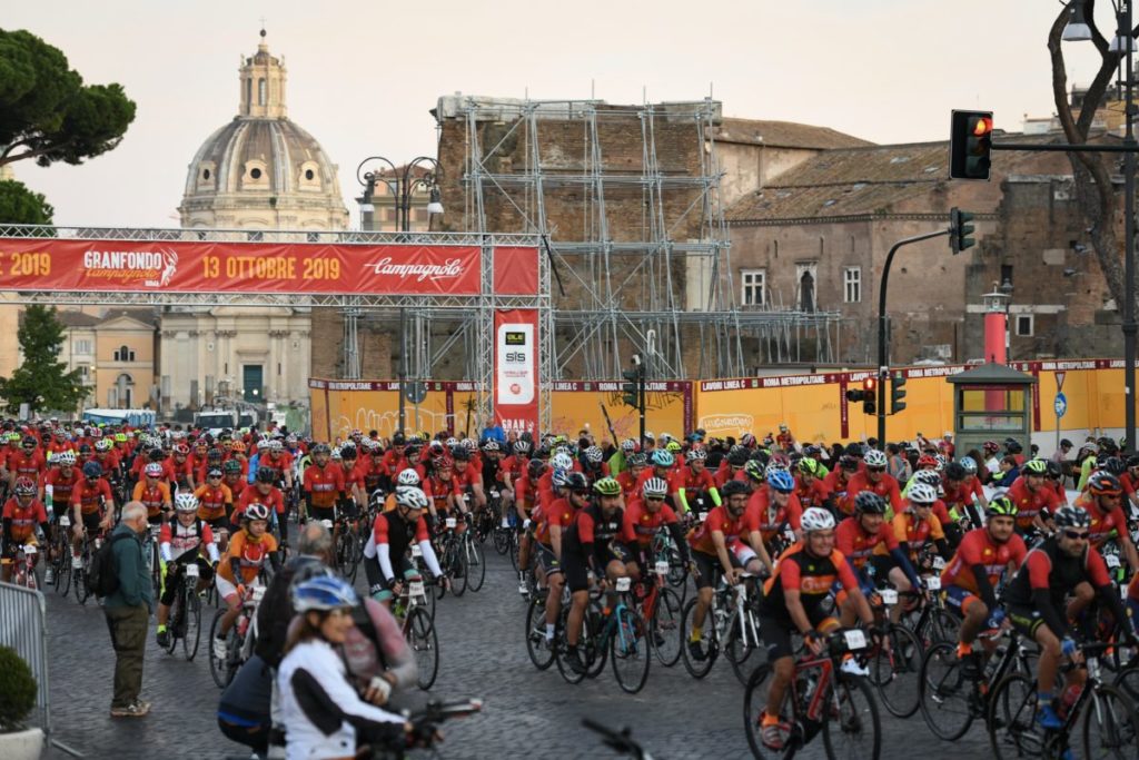 granfondo campagnolo roma