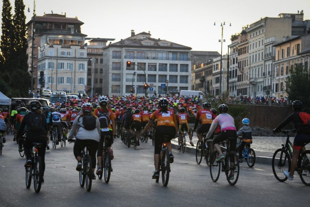 granfondo campagnolo roma