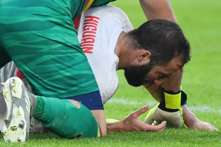 higuain