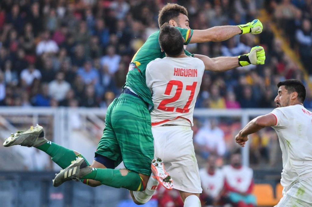 higuain