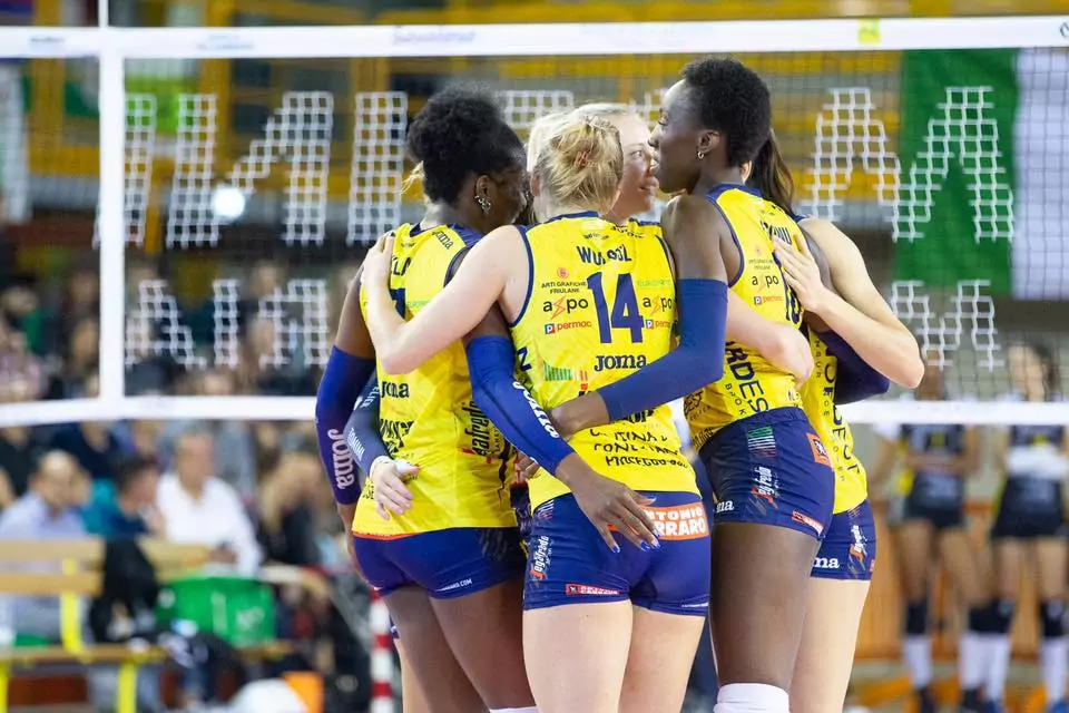 imoco volley