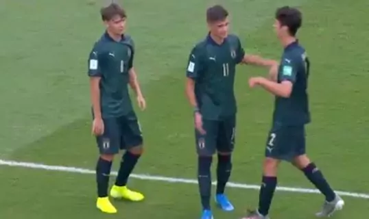 nazionale italia u17