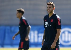 lucas hernandez
