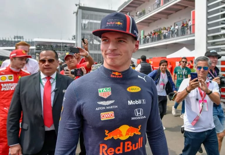 max verstappen