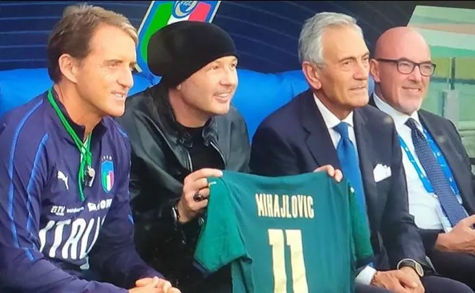 mihajlovic