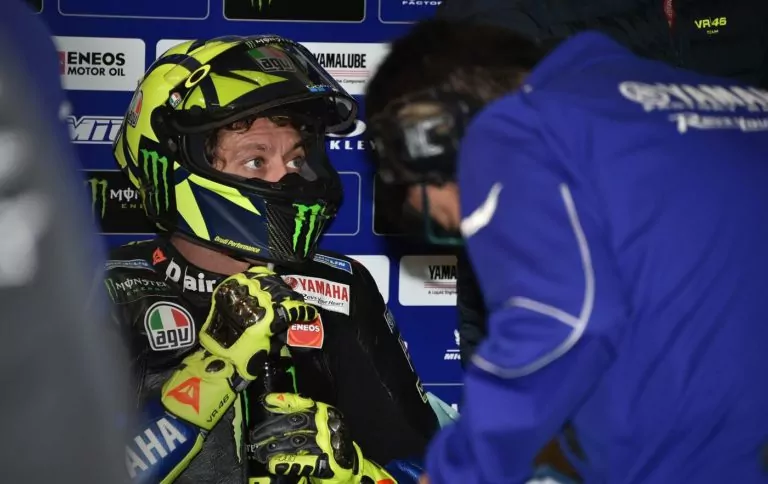 valentino rossi