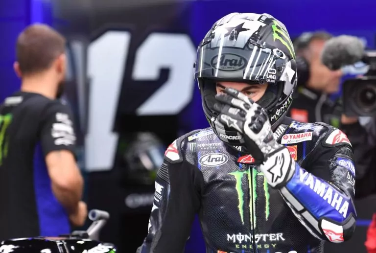 maverick vinales