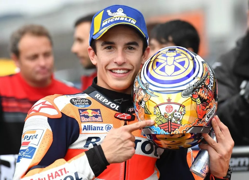 marc marquez