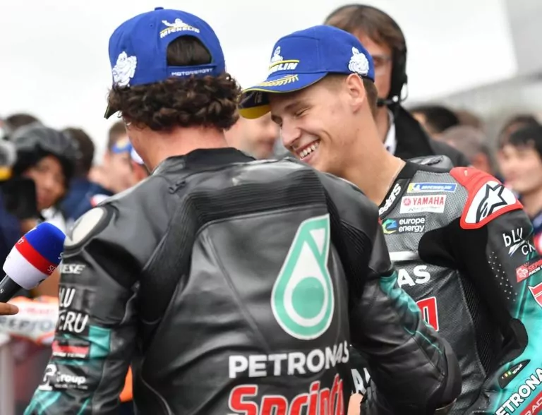 quartararo morbidelli