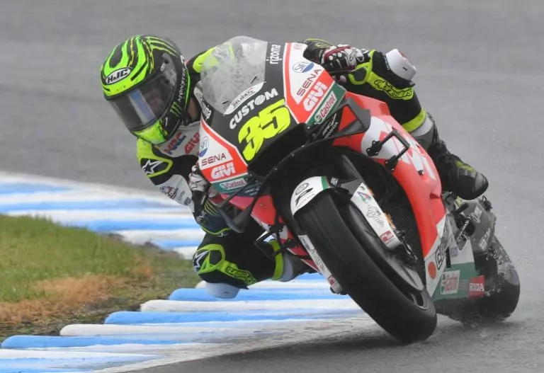 crutchlow