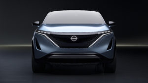 nissan Ariya