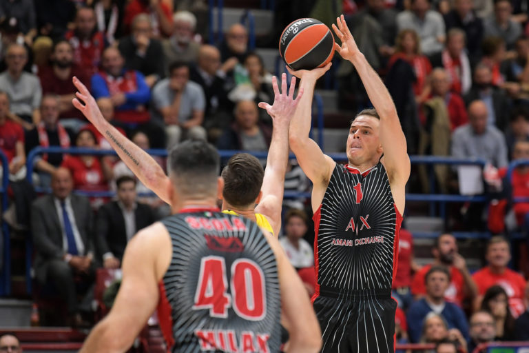 olimpia milano