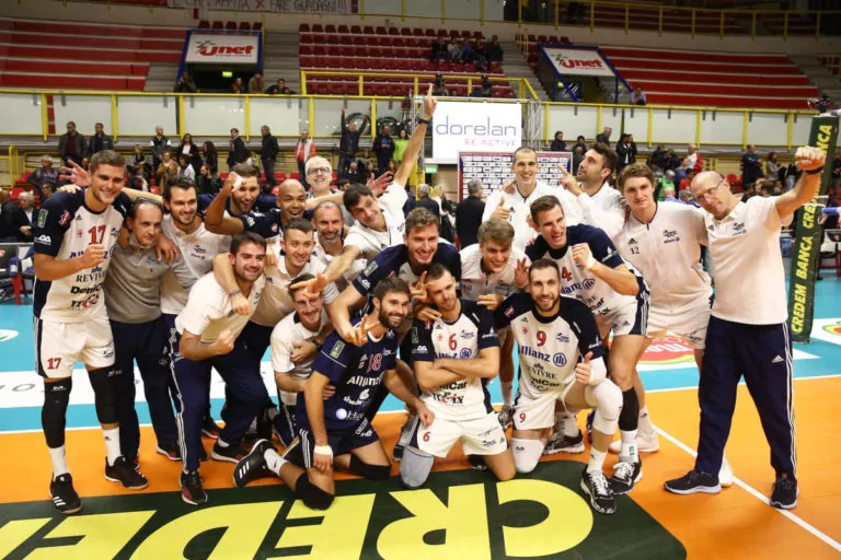 powervolley milano