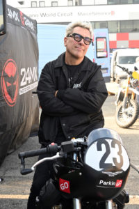 motociclismo