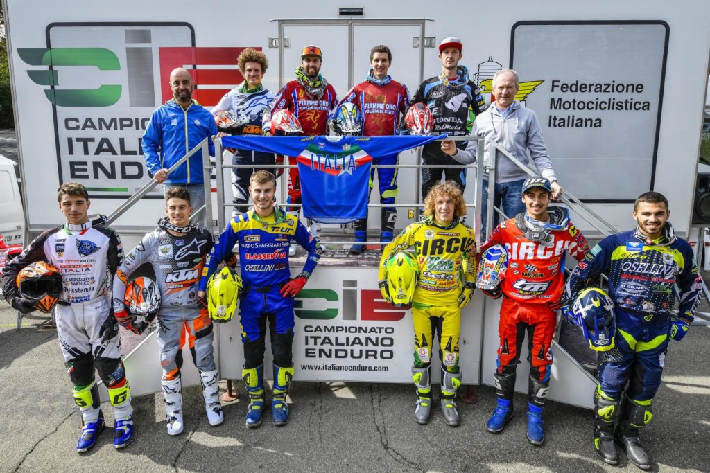 sei giorni di enduro