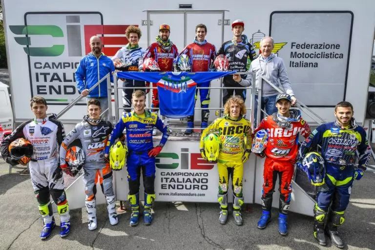 sei giorni di enduro