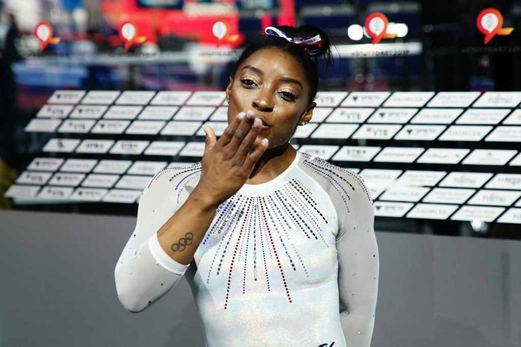 simone biles