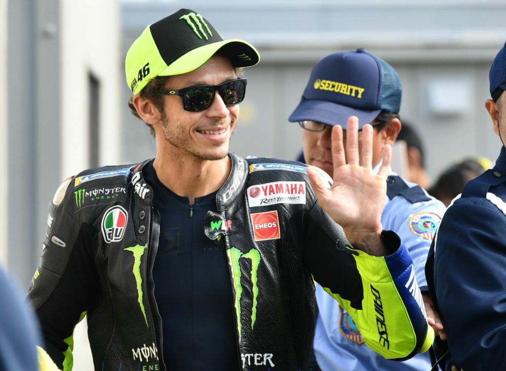 valentino rossi