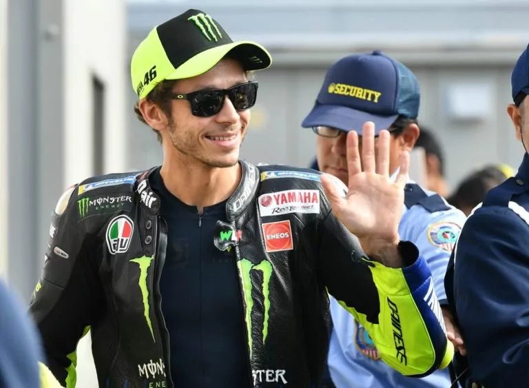 valentino rossi