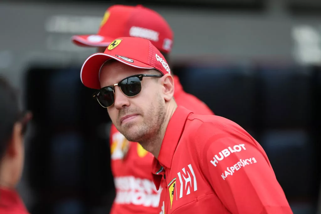 vettel