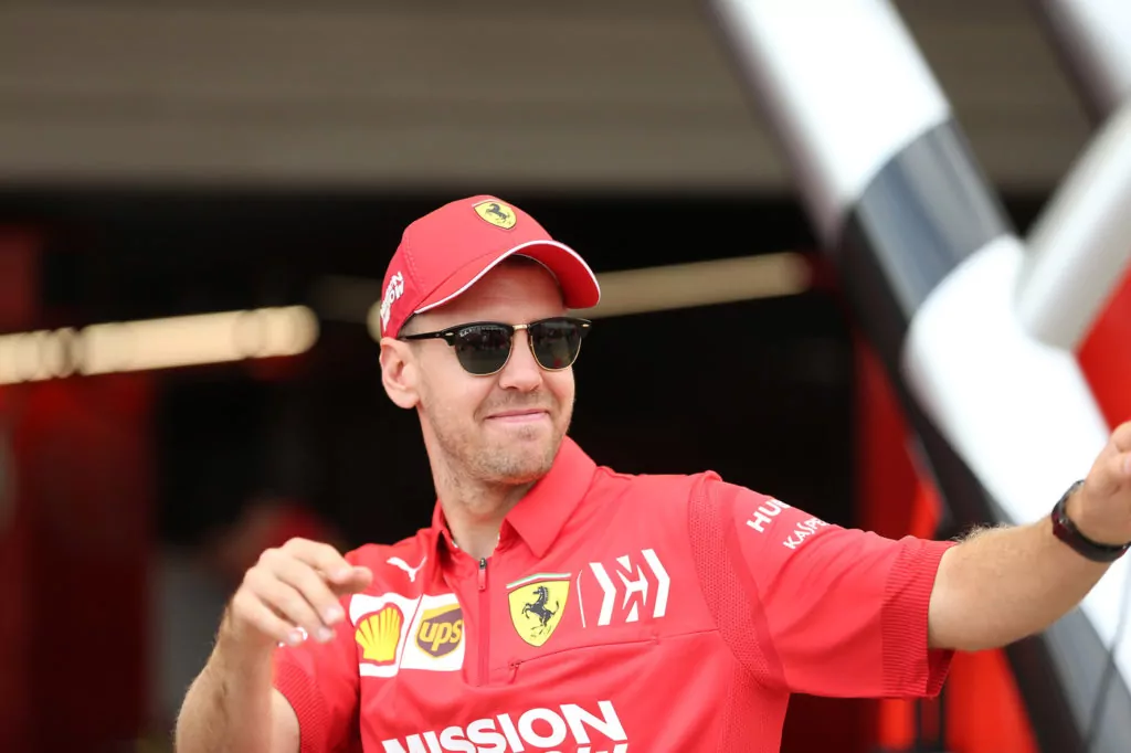 vettel