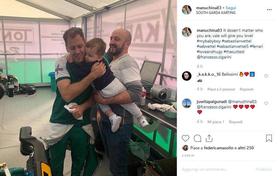 vettel francesco cigarini