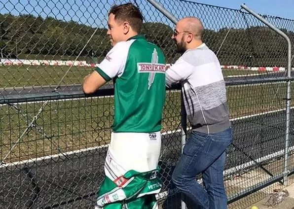 vettel francesco cigarini
