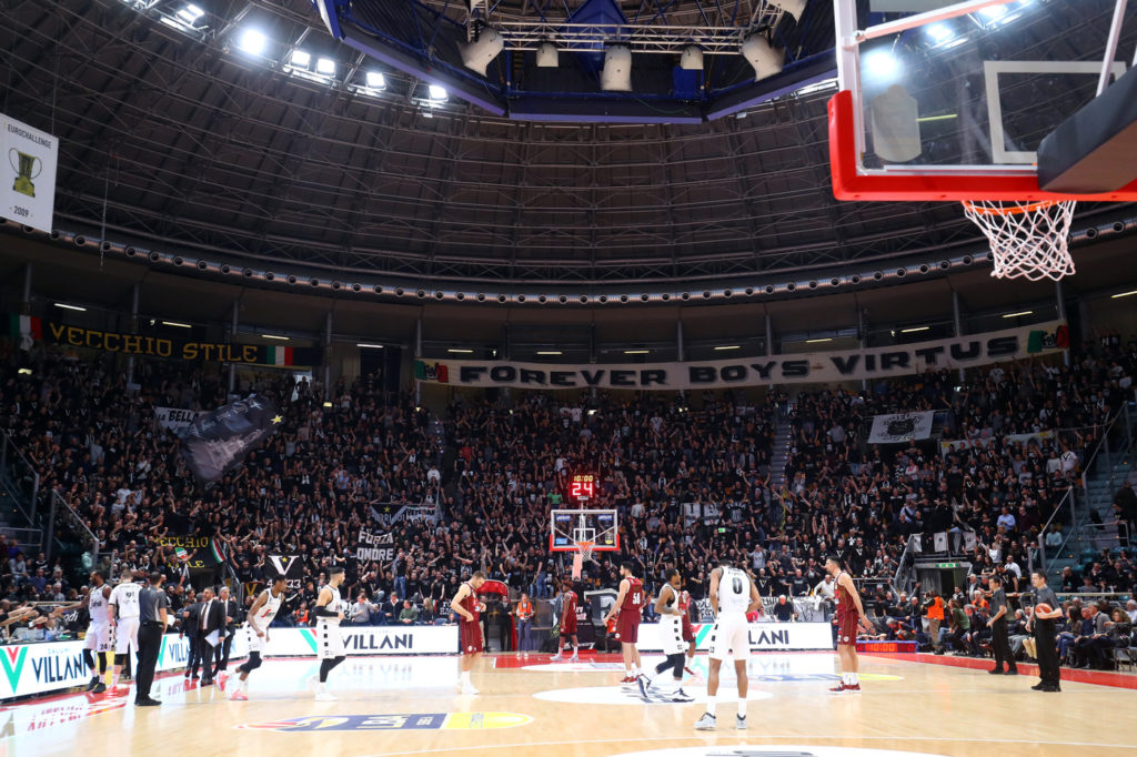 virtus bologna venezia