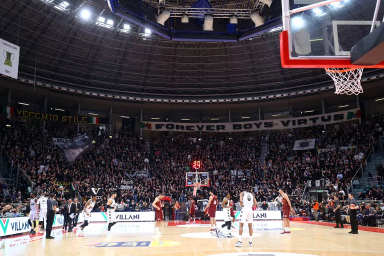 virtus bologna venezia