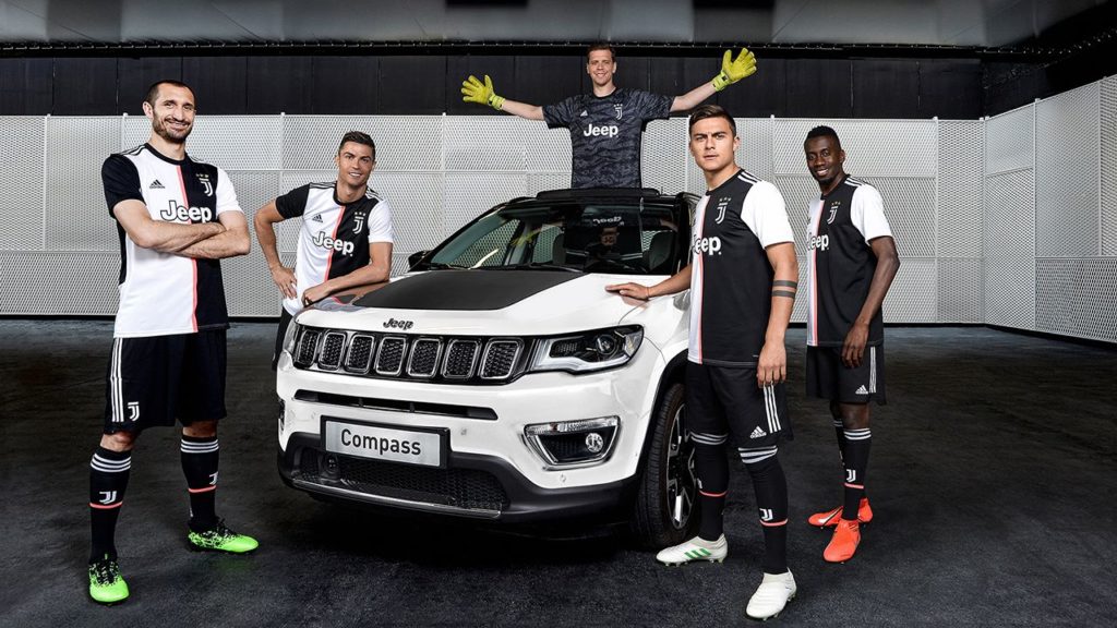 jeep juventus