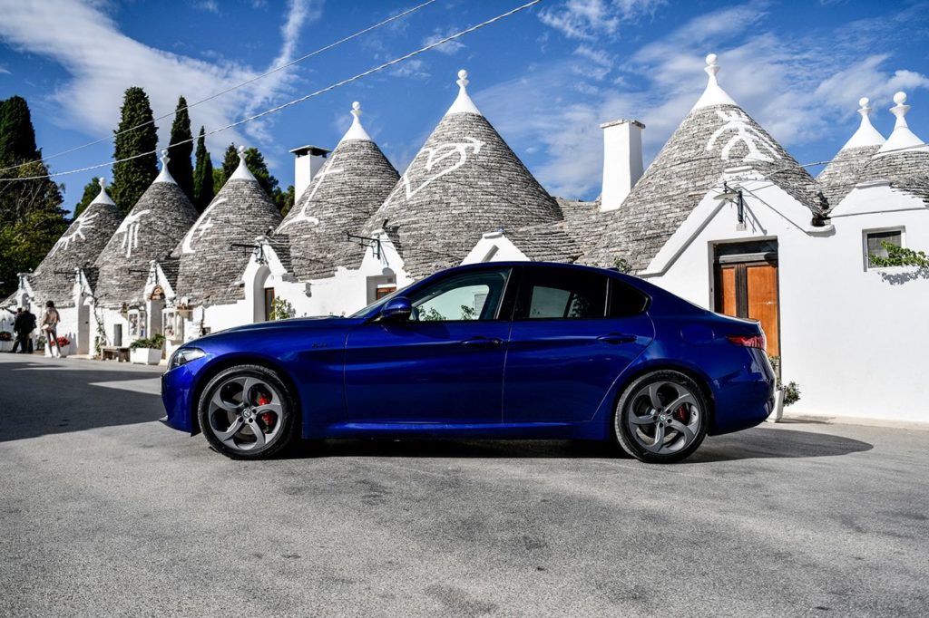 alfa romeo giulia stelvio my2020