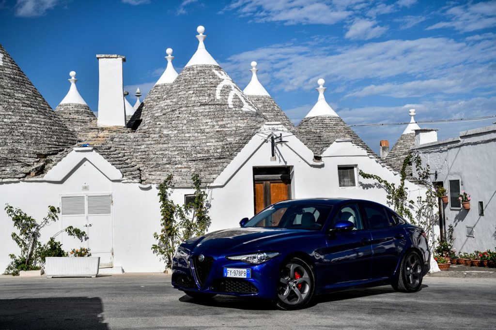 alfa romeo giulia stelvio my2020