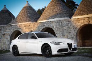 alfa romeo giulia stelvio my2020