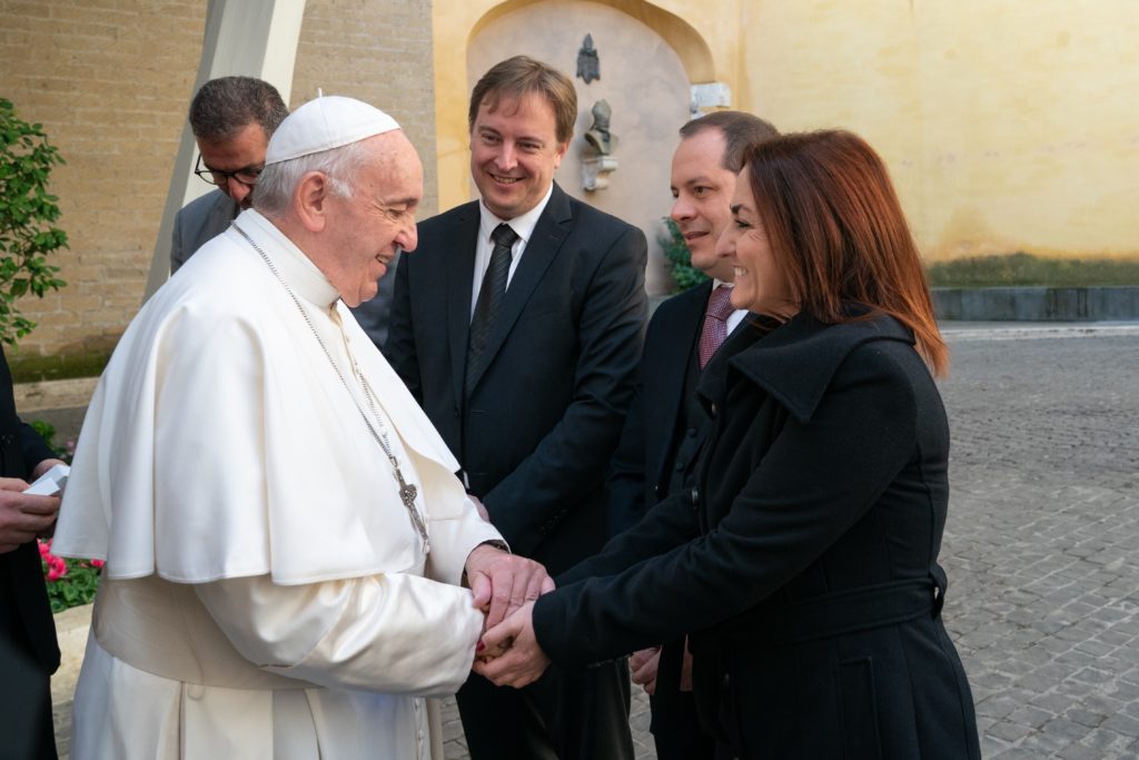 PAPA FRANCESCO