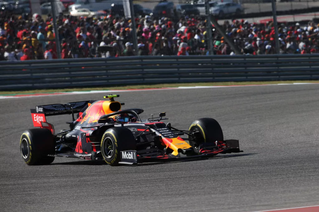 Alexander Albon